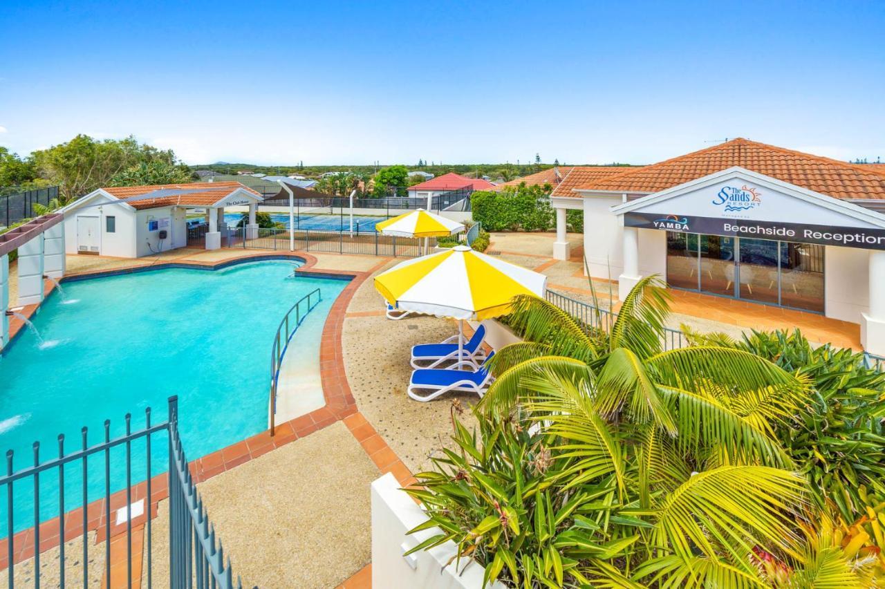 The Sands Resort At Yamba Exterior photo